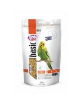 Lolo Pets lesalas su vaisiais banguotosioms papūgėlėms 0,6 kg