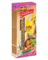 VITAPOL Smakers papūgoms nimfoms su riešutais 2vnt.