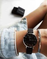 laikrodis daniel - DANIEL WELLINGTON DW00100246 - 2 nuotrauka