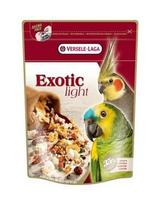 Versele-Laga Exotic Light 750 g mieszanka maistas vidutinėms ir didelioms papūgoms