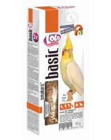 Lolo Pets Smakers su riešutais nimfoms 90 g