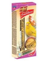 Vitapol Smakers sausainiai su aguonomis kanarėlėms 2 vnt. 50 g