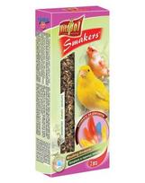 Vitapol Smakers kanarėlėms nuo šėrimosi 2 vnt.