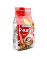 Versele-Laga Prestige Snack Canaries 125 g - skanėstas su sausainiais ir vaisiais kanarėlėms