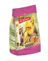 papugu maistas - Vitapol maistas nimfoms 500G W Worku - 1 nuotrauka