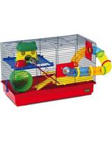 PET INN Klec pro hlodavce astro 3 fun mix