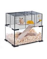 PET INN Klatka dla gryzoni vetro plus nature 40