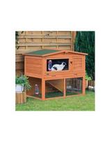 Trixie Natura Rabbit Hutch narvelis triušiams