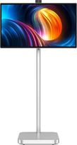 4k monitorius - Dahua LM32-U400P 32", 4K Ultra HD, sidabrinis (silver) - 3 nuotrauka