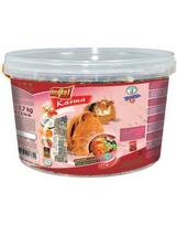 Vitapol vaisių mišinys jūrų kiaulytėms 1.7 kg