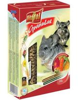 VITAPOL Granuliuotas ėdalas šinšiloms 500g