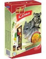 sinsilos - VITAPOL Visavertis ėdalas šinšiloms 450g - 1 nuotrauka