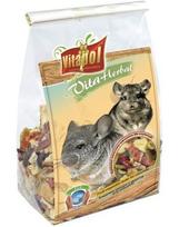 Vitapol maistas šinšiloms su vaisiais - daržovėmis 100 g