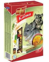 sinsilos - VITAPOL Visavertis ėdalas šinšiloms 1kg - 1 nuotrauka