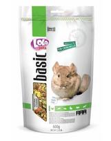 Lolo Pets maistas šinšiloms 0,6 kg
