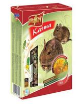 grauziku degu - VITAPOL Visavertis ėdalas degu 1 kg - 1 nuotrauka
