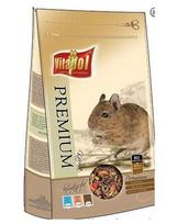 grauziku degu - VITAPOL PREMIUM visavertis ėdalas degu 500g - 1 nuotrauka