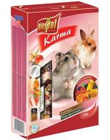 pasarai triusiams - VITAPOL Vaisinis ėdalas žiurkėnams ir trušIAMS 350g - 1 nuotrauka