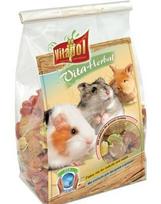 Vitapol Vitaherbal dribsnių mišinys graužikams 150 g
