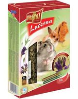 triusiu maistas - VITAPOL Granuliuota liucerna graužikams 350g - 1 nuotrauka