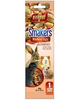 Vitapol Weekend Style Smakers graužikams su riešutais 1 vnt.