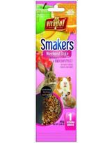 Vitapol  Weekend Style Smakers graužikams su vaisiais 1 vnt.