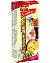 Vitapol Smakers graužikams su sūriu 2 vnt.