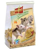 Vitapol Vita-Herbal makaronai su vaisiais virimui graužikams