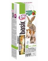 Lolo Pets Smakers su obuoliais žiurkėnams 90 g