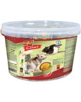 Vitapol maistas žiurkėms - kibiras 1.9 kg