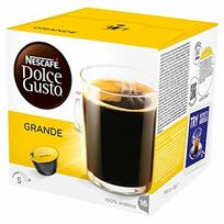 kapsules - Nescafe Dolce Gusto Grande Aroma 16 vnt. - 1 nuotrauka