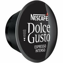 senukai kavos kapsules - NESCAFÉ® Dolce Gusto® Espresso Intenso, 16 vnt., 128 g - 3 nuotrauka