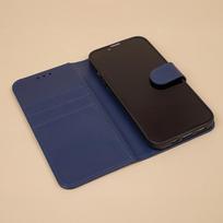 samsung a16 deklas - Telforceone "Smart Classic Case for Samsung Galaxy A16 4G / A16 5G" Tamsiai mėlynas (Dark Blue) - 2 nuotrauka