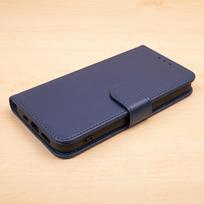 samsung a16 deklas - Telforceone "Smart Classic Case for Samsung Galaxy A16 4G / A16 5G" Tamsiai mėlynas (Dark Blue) - 4 nuotrauka