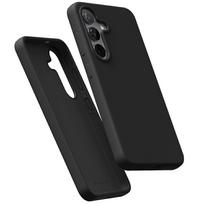 Case Pure MagSafe Silicone Sam S25 Plus black