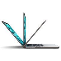 m5 air - Spigen AirSkin Case for MacBook Air 13" 2023/2024/2025/2026 - Semi-Transparent - 10 nuotrauka