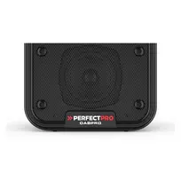 dab radio - Perfectpro DABPRO Juodas (Black) - 6 nuotrauka