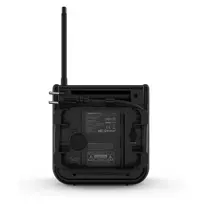 dab radio - Perfectpro DABPRO Juodas (Black) - 8 nuotrauka