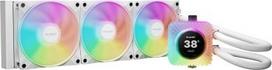 Be Quiet! Light Loop IO LCD 360mm White