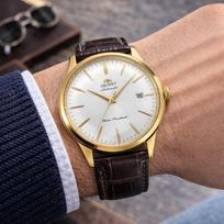 orient bambino - Orient Classic Bambino RA-AC0028S30B - 4 nuotrauka