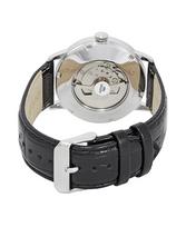 orient laikrodziai - Orient Open Heart Automatic TAG02004B0 Juodas (Black) - 3 nuotrauka