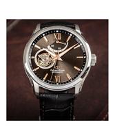 laikrodis automatinis - ORIENT STAR RE-AT0007N00B Juodas (Black) - 3 nuotrauka