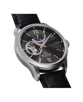 laikrodis automatinis - ORIENT STAR RE-AT0007N00B Juodas (Black) - 8 nuotrauka