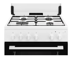 dujines virykles senukai - ELECTROLUX LKG604017W - 4 nuotrauka