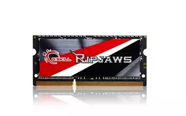 ddr3 sodimm - G.SKILL Ripjaws 16GB [2x8GB 1600MHz DDR3 CL9 1.35V SODIMM] - 3 nuotrauka