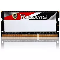 ddr3 sodimm - G.SKILL Ripjaws 16GB [2x8GB 1600MHz DDR3 CL9 1.35V SODIMM] - 4 nuotrauka