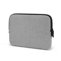 macbook deklas - DICOTA Skin URBAN MacBook Air 15" M2 Gray (Pilkas) - 2 nuotrauka