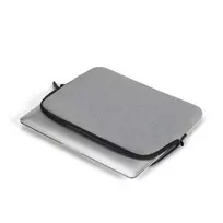 macbook deklas - DICOTA Skin URBAN MacBook Air 15" M2 Gray (Pilkas) - 4 nuotrauka