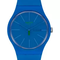 swatch watches - Vyriškas Laikrodis SWATCH 1983 SO29N700 - 2 nuotrauka