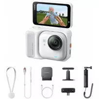 actas - Insta360 GO Ultra Creator Bundle Baltas (White) - 3 nuotrauka